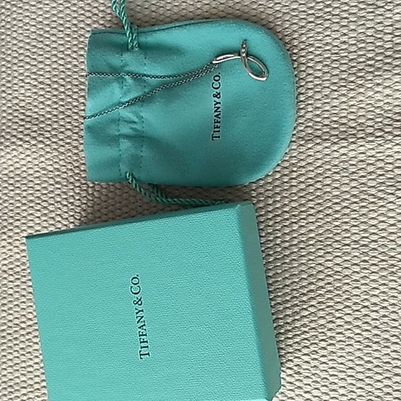 Tiffany & Co. Jewelry Tiffany Co Alphabet Letter J Necklace With